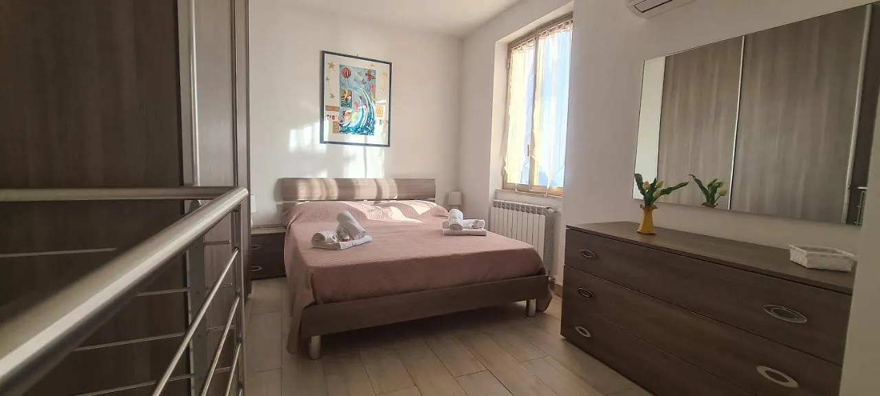 Ca' Di Rissi - Homy 5 Terre Apartment Volastra
