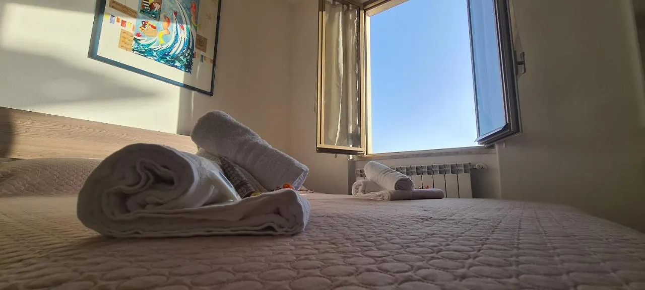Ca' Di Rissi - Homy 5 Terre Apartment Volastra Italy