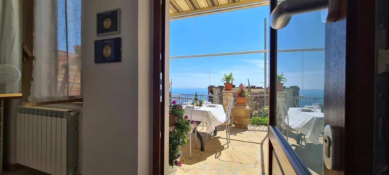 Ca' Di Rissi - Homy 5 Terre Apartment Volastra Italy