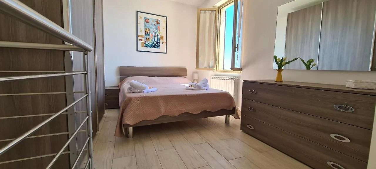 Ca' Di Rissi - Homy 5 Terre Apartment Volastra 0*,