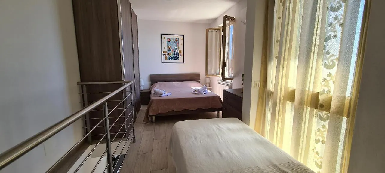 Ca' Di Rissi - Homy 5 Terre Apartment Volastra Italy
