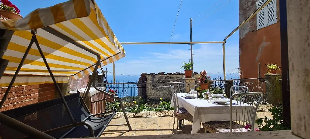 Ca' Di Rissi - Homy 5 Terre Apartment Volastra