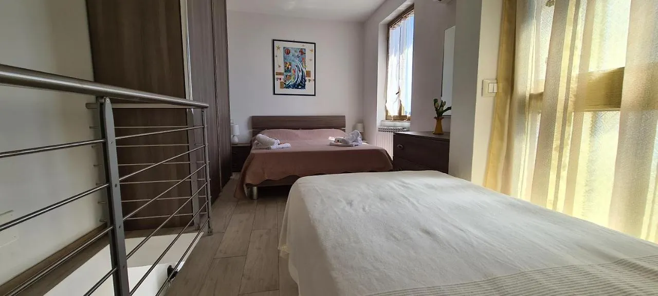 Ca' Di Rissi - Homy 5 Terre Apartment Volastra