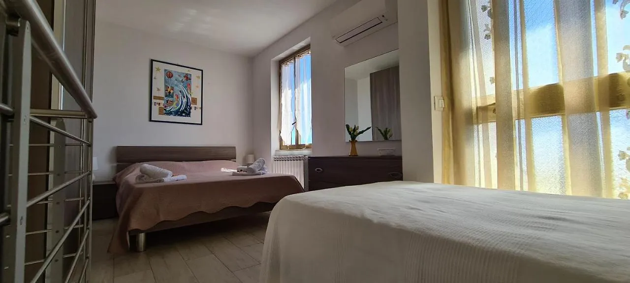 Ca' Di Rissi - Homy 5 Terre Apartment Volastra