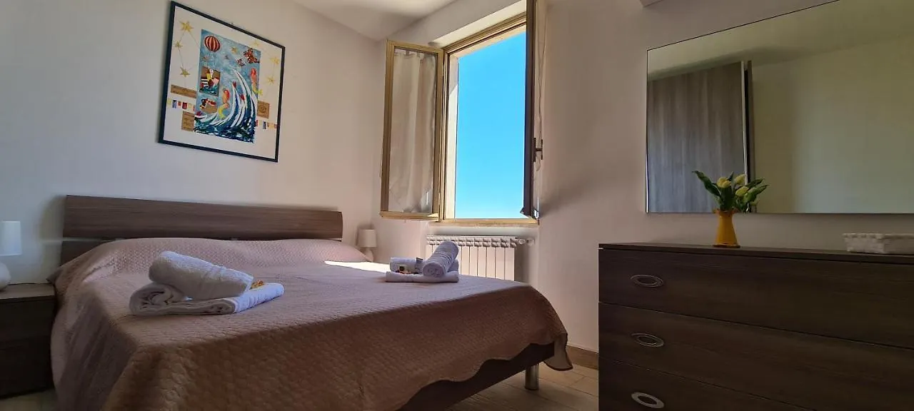 Ca' Di Rissi - Homy 5 Terre Apartment Volastra