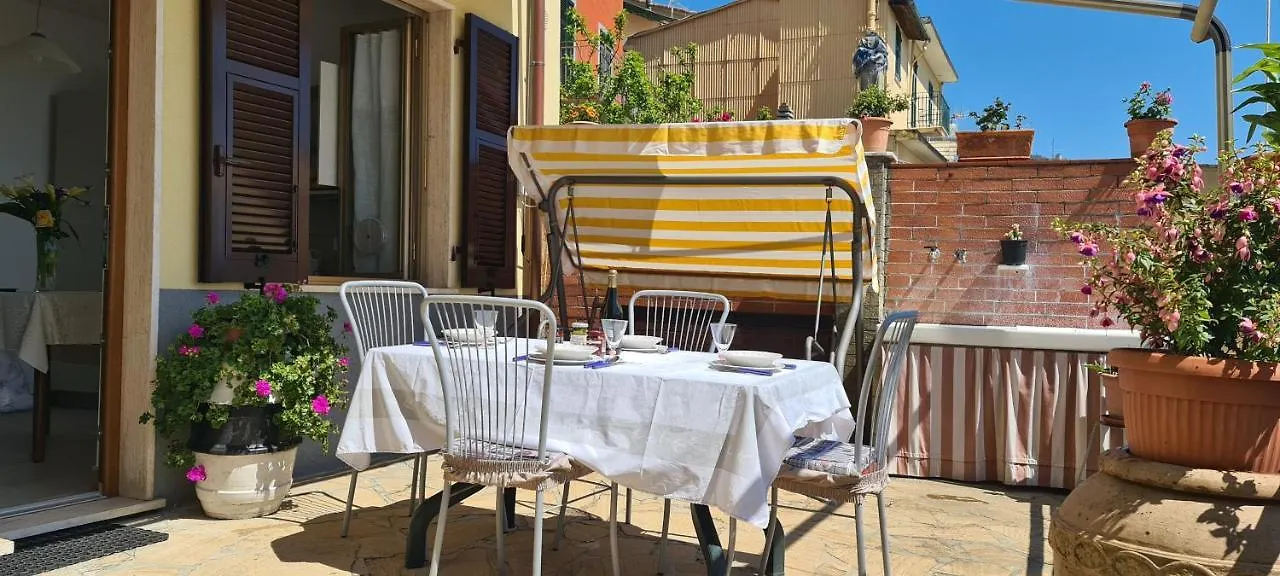 Ca' Di Rissi - Homy 5 Terre Apartment Volastra
