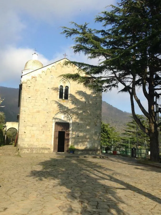 Ca' Di Rissi - Homy 5 Terre Apartment Volastra Italy