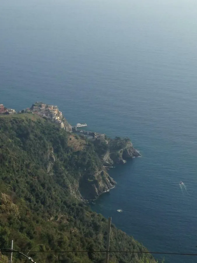 Ca' Di Rissi - Homy 5 Terre Apartment Volastra 0*,  Italy